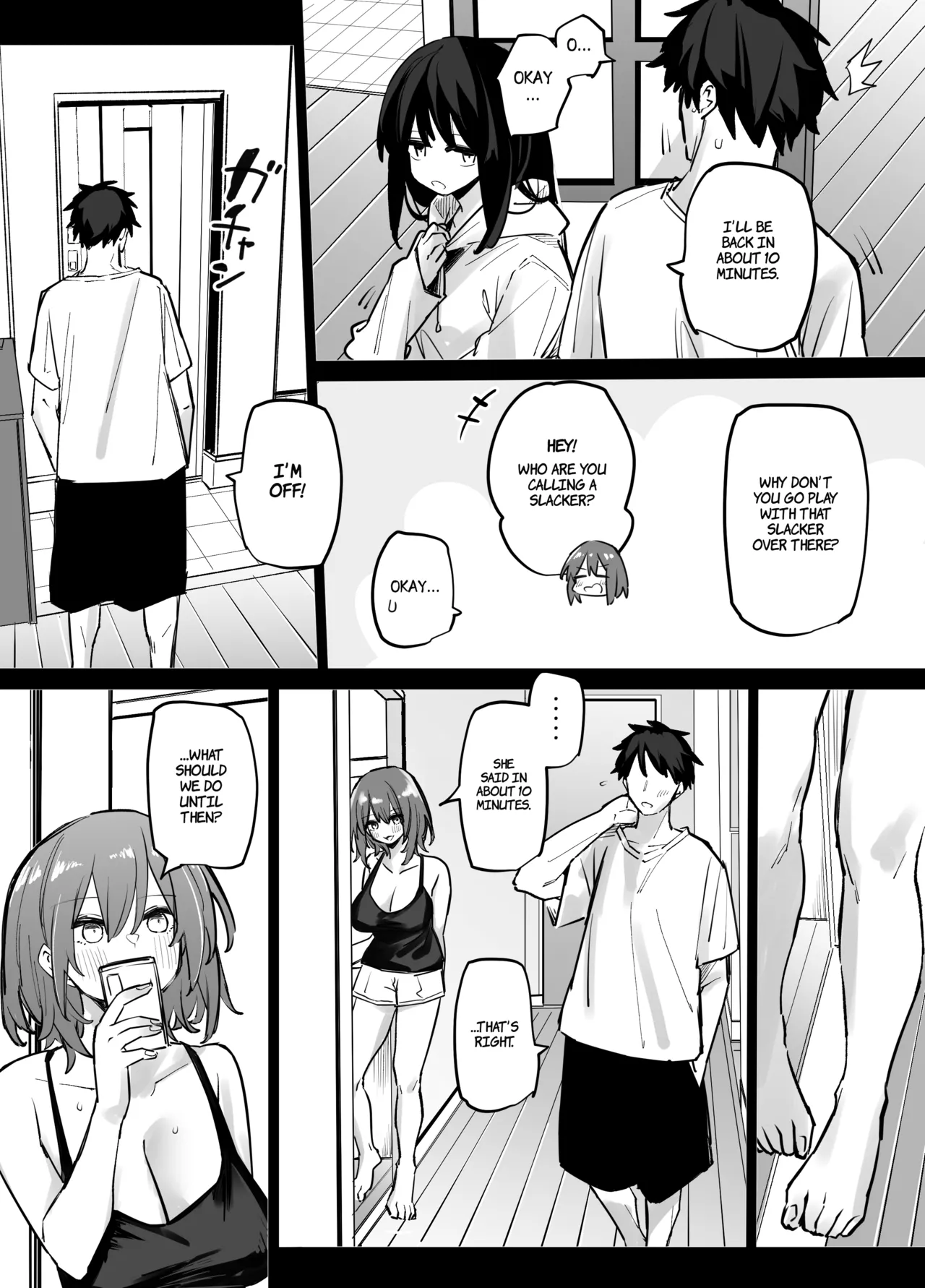 Ane no Tomodachi to SeFri ni Natta - Page 5