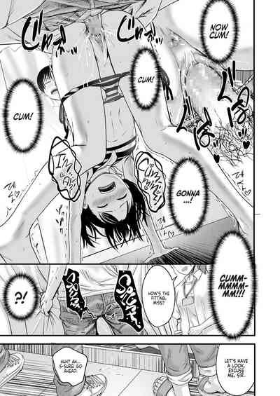 Ouri Kudasai! Takaku Kaimasu! - Page 25