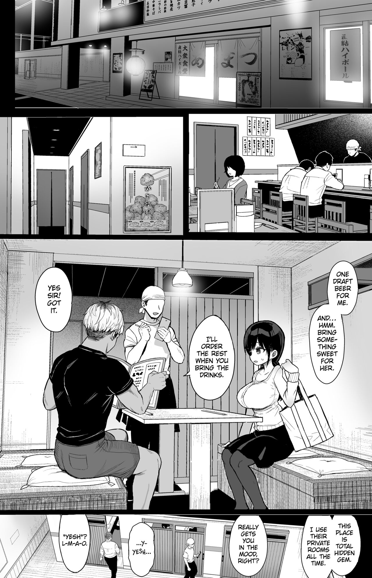 Hikaeme Kanojo wa Kobamenai - Page 11