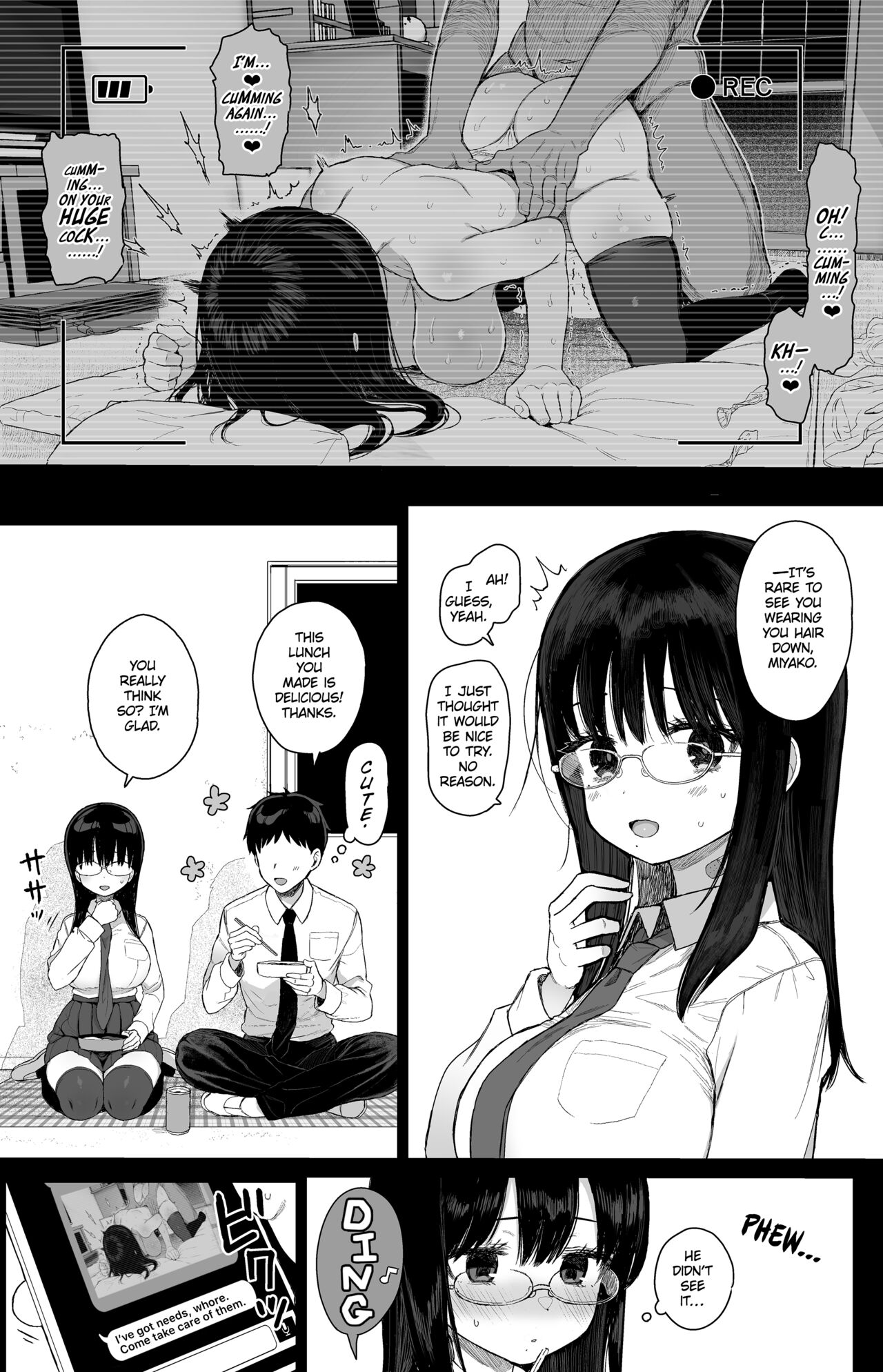 Hikaeme Kanojo wa Kobamenai - Page 29