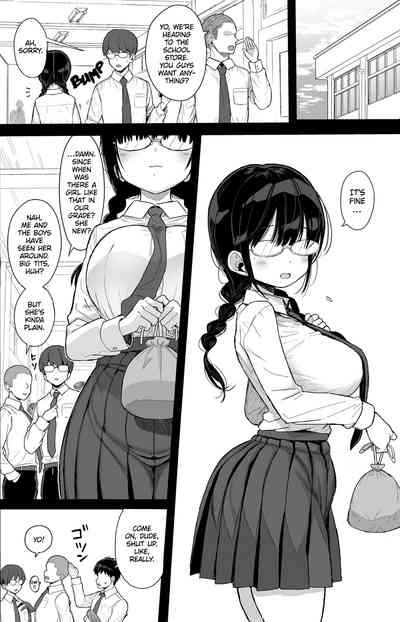 Hikaeme Kanojo wa Kobamenai - Page 3
