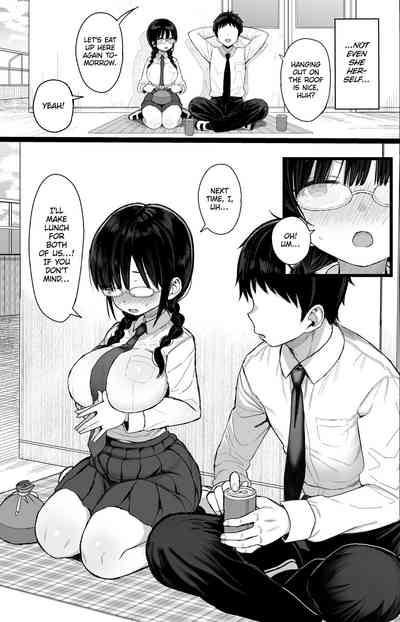 Hikaeme Kanojo wa Kobamenai - Page 6