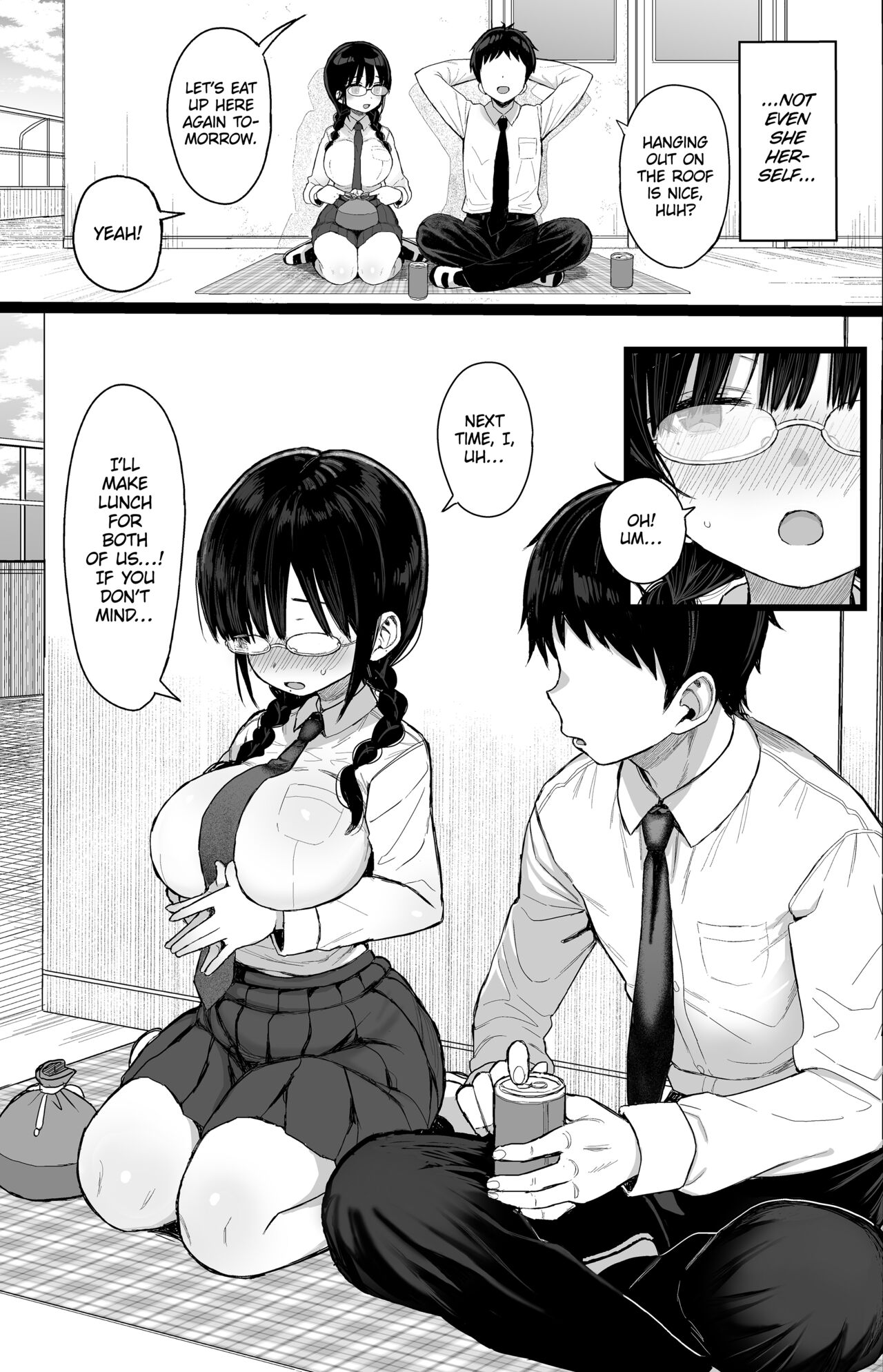 Hikaeme Kanojo wa Kobamenai - Page 6