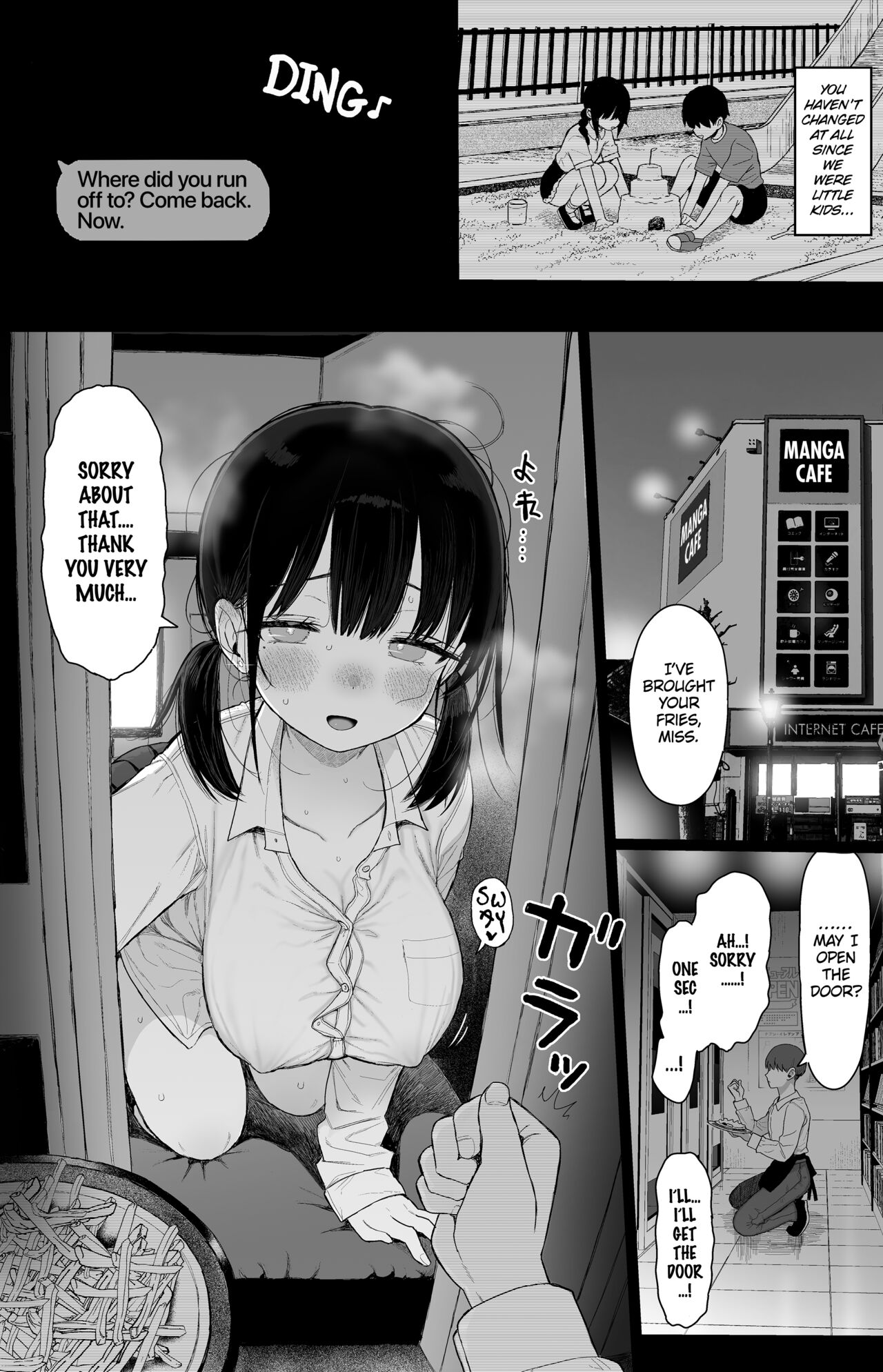 Hikaeme Kanojo wa Kobamenai - Page 62