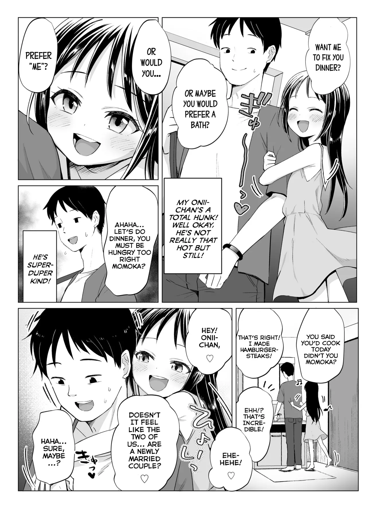 Imouto Gokko - Page 2