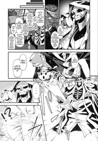Ainz-sama no Oyotsugi o! - Page 6