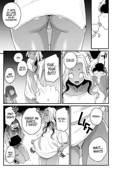 Natsu to Umi to Gal ×2 - Page 11