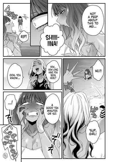 Natsu to Umi to Gal ×2 - Page 27