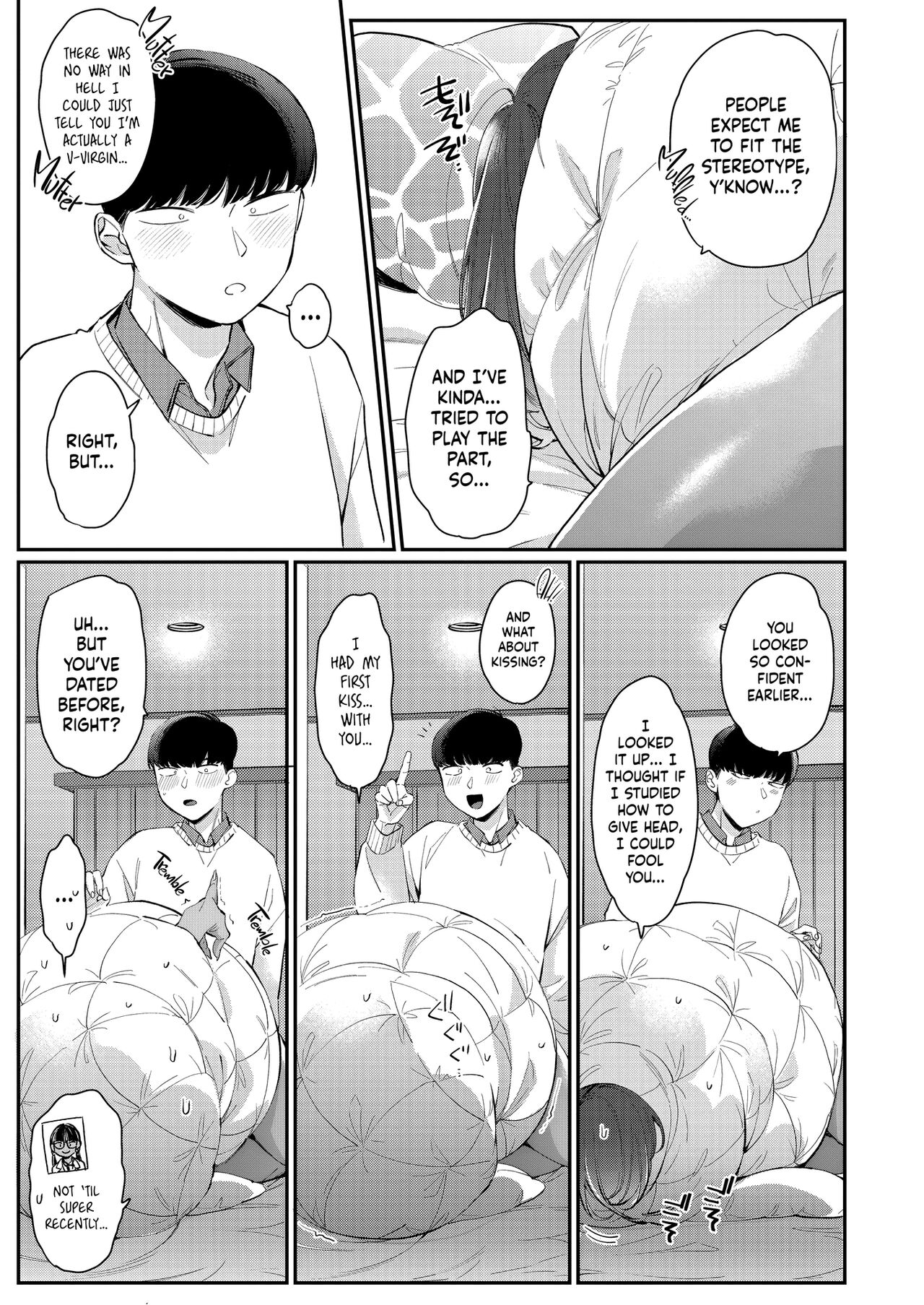 Kuro Gal à La Carte - Page 127