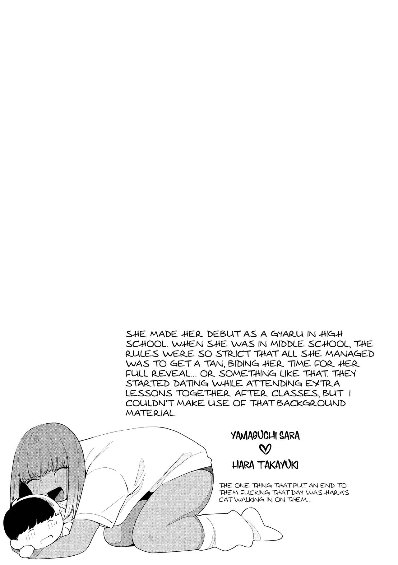 Kuro Gal à La Carte - Page 141