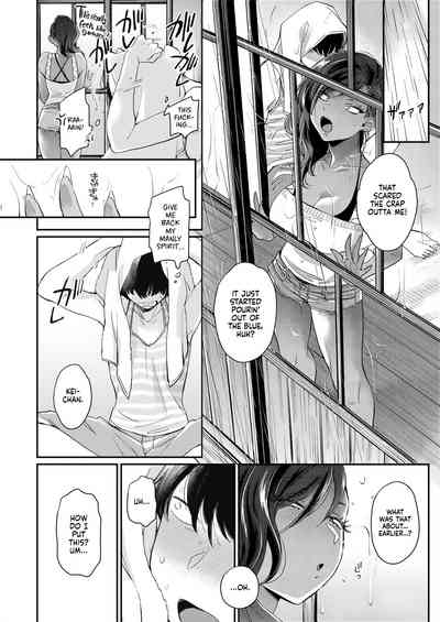 Kuro Gal à La Carte - Page 150