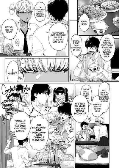 Kuro Gal à La Carte - Page 175