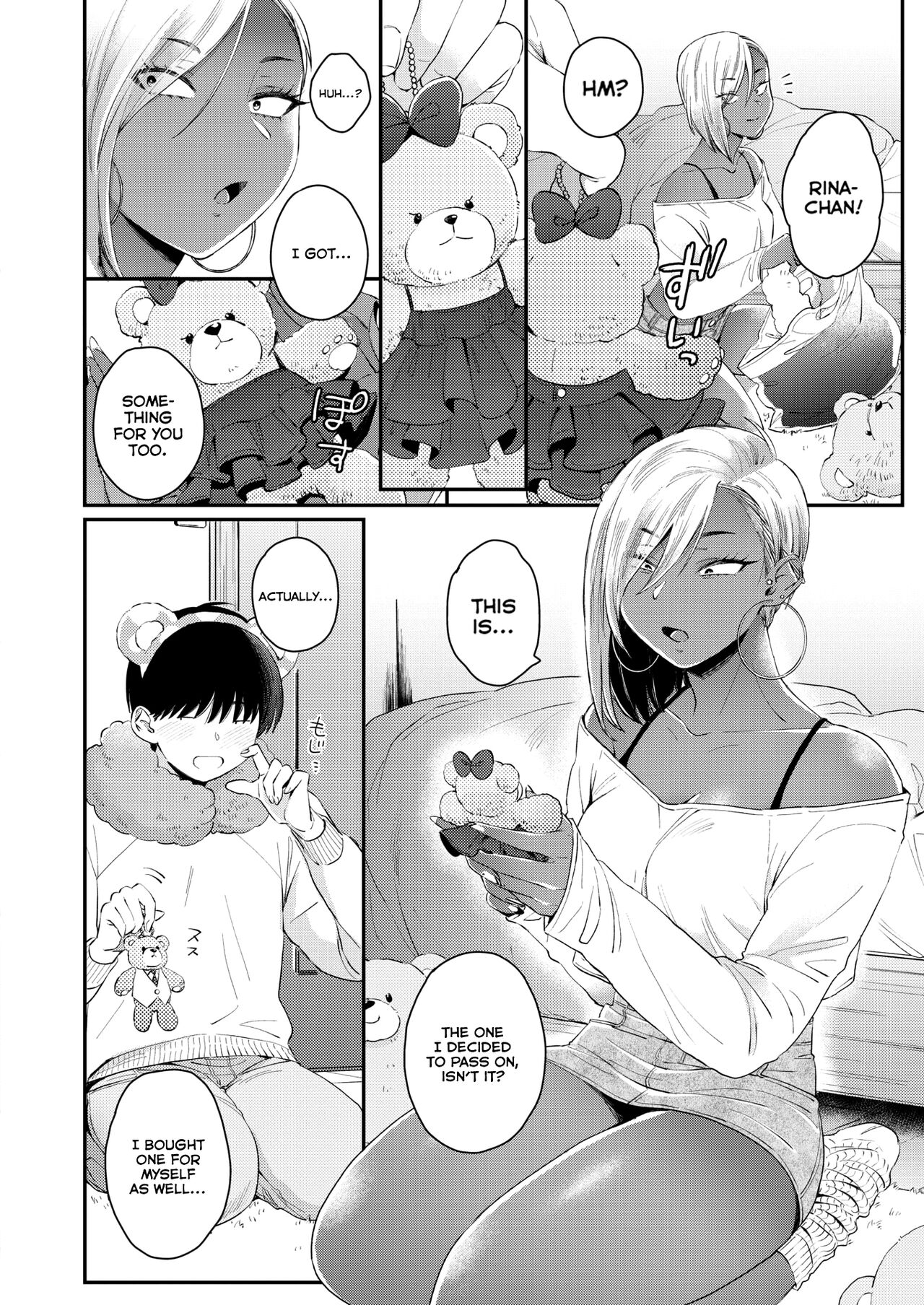 Kuro Gal à La Carte - Page 34