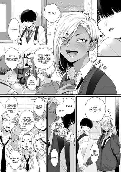 Kuro Gal à La Carte - Page 5