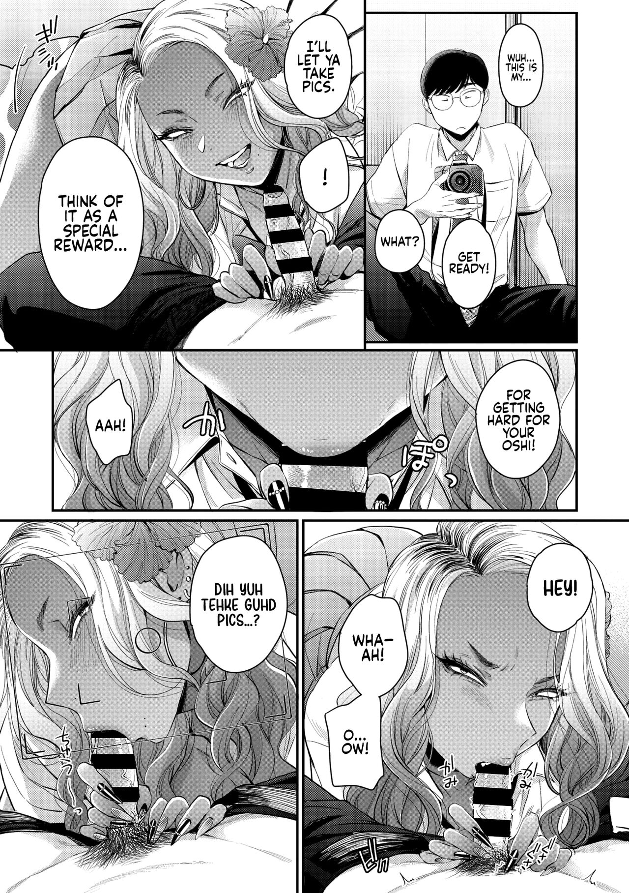 Kuro Gal à La Carte - Page 69