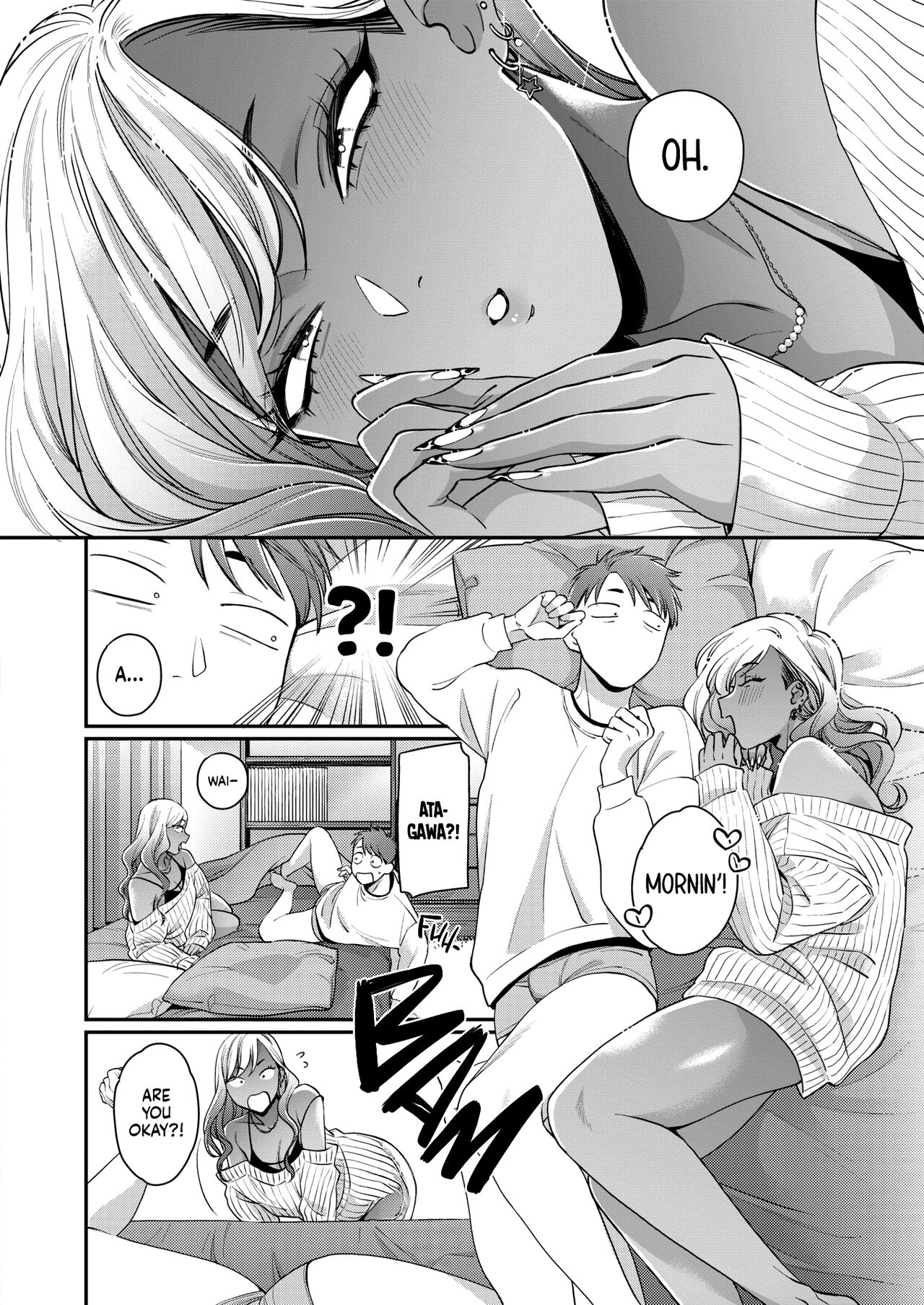 Kuro Gal à La Carte - Page 96