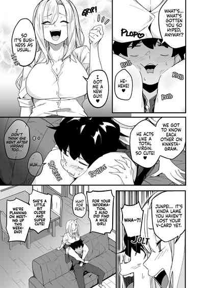 Kyoudai Matching ~Oya ni Naisho de Gachihame Koubi Seikatsu~ - Decensored - Page 10
