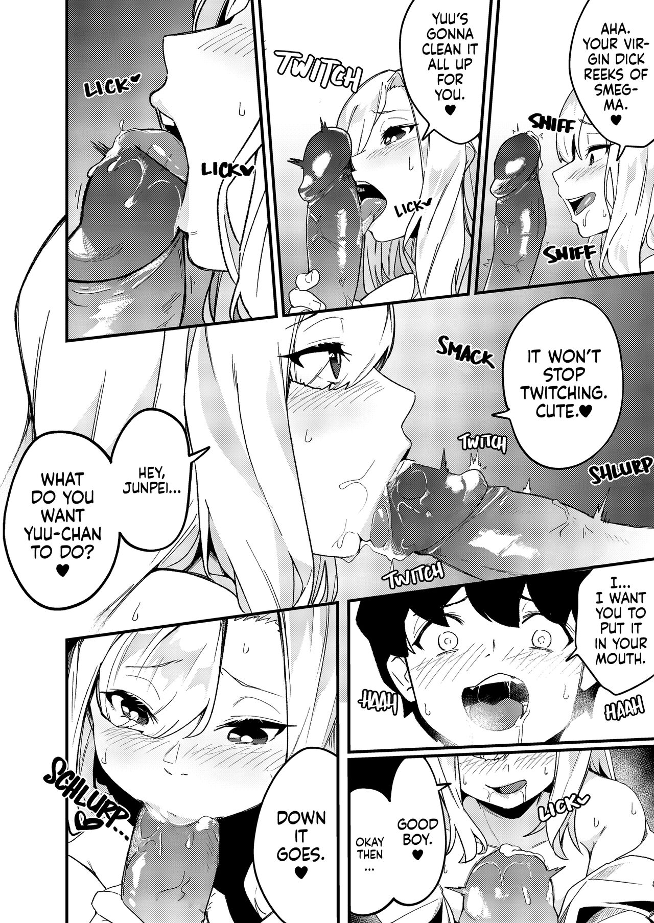 Kyoudai Matching ~Oya ni Naisho de Gachihame Koubi Seikatsu~ - Decensored - Page 15