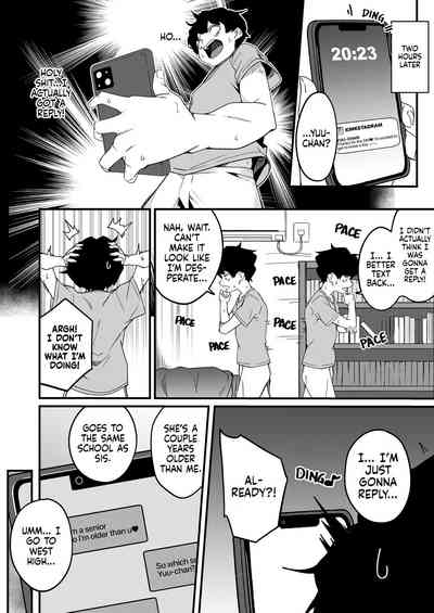 Kyoudai Matching ~Oya ni Naisho de Gachihame Koubi Seikatsu~ - Decensored - Page 5