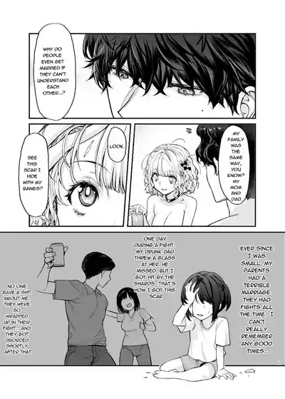 Jiraikei Joshi to Yatte Mitai - Page 14