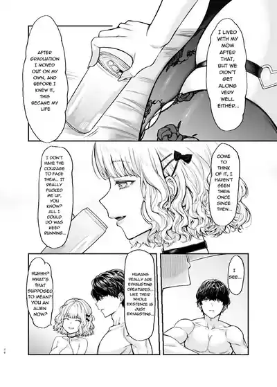 Jiraikei Joshi to Yatte Mitai - Page 15