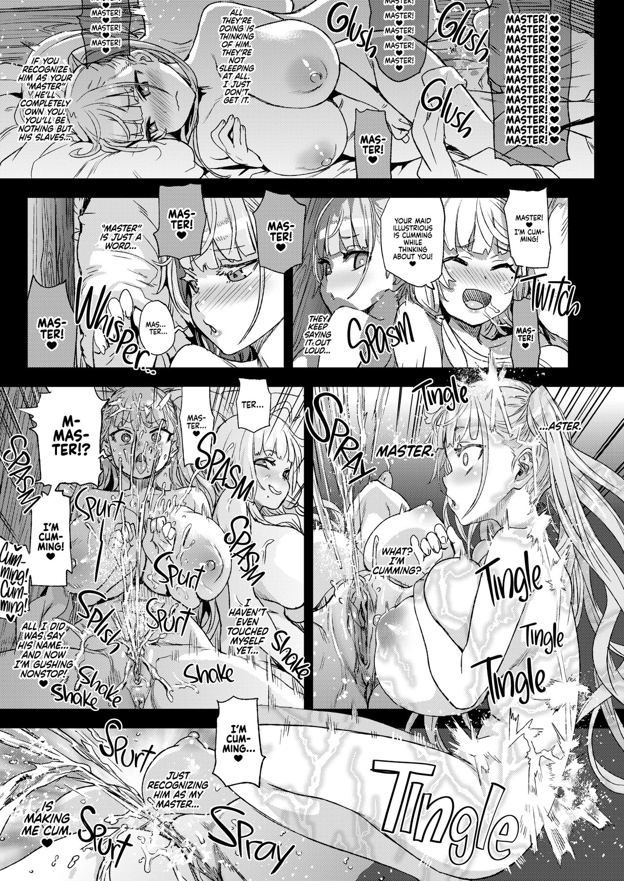 Lady, Maid ni Datsu - Page 14
