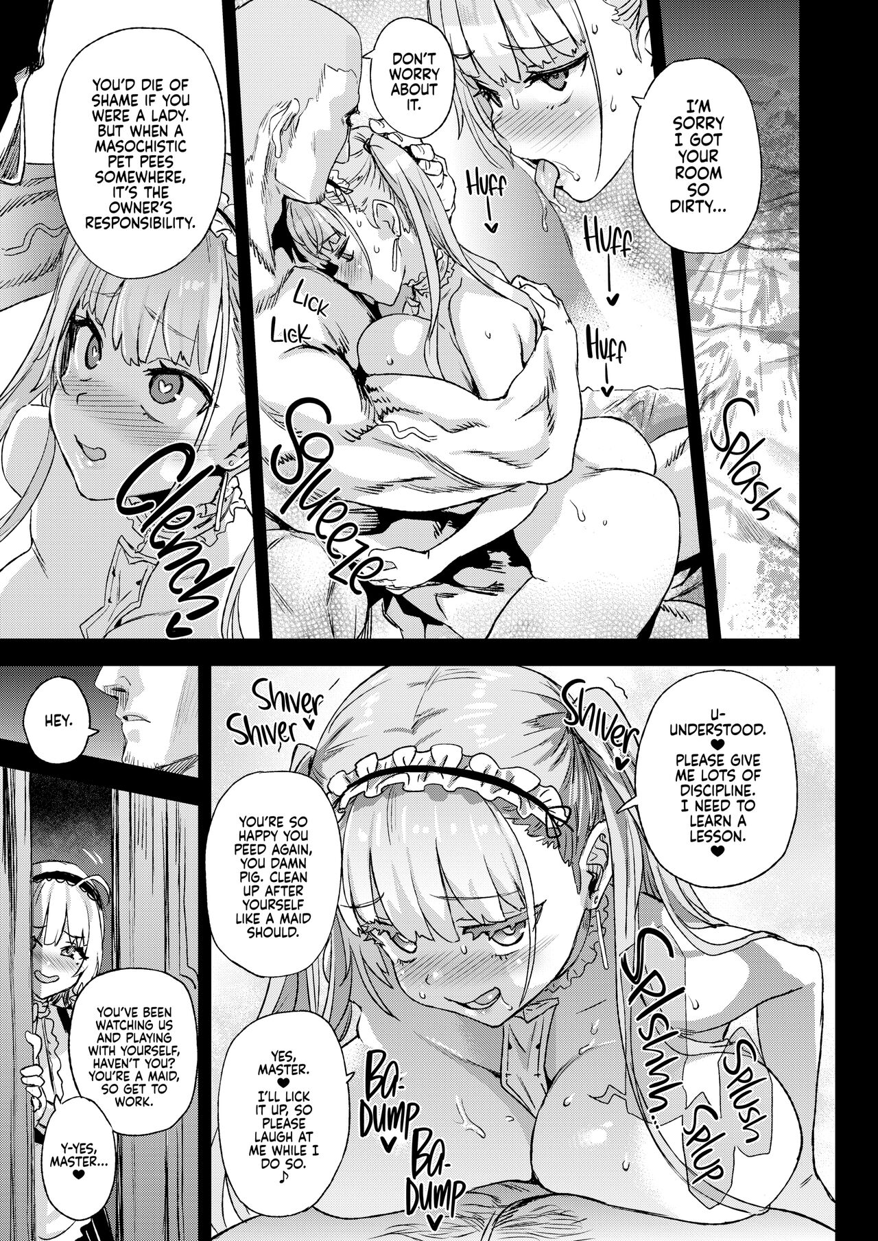 Lady, Maid ni Datsu - Page 26