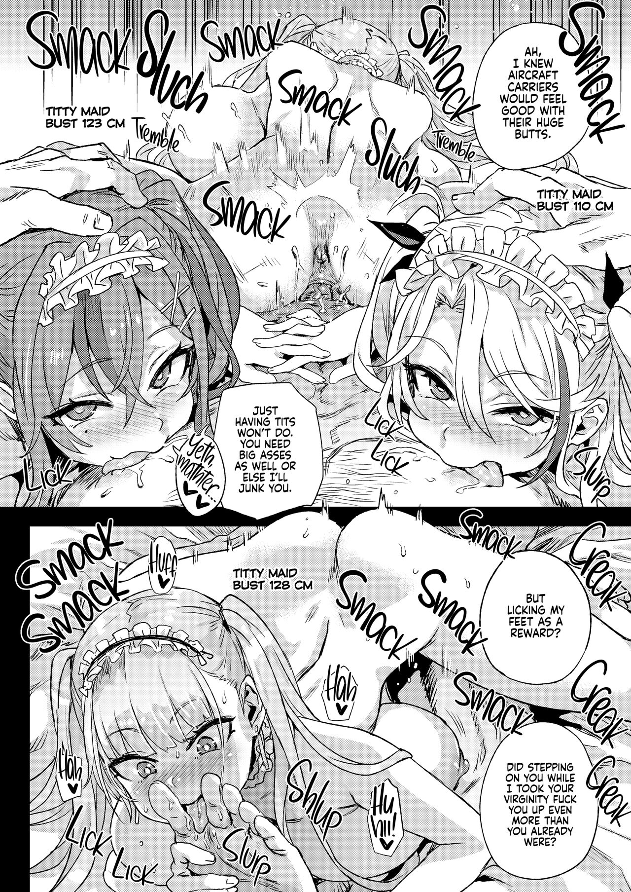 Lady, Maid ni Datsu - Page 31