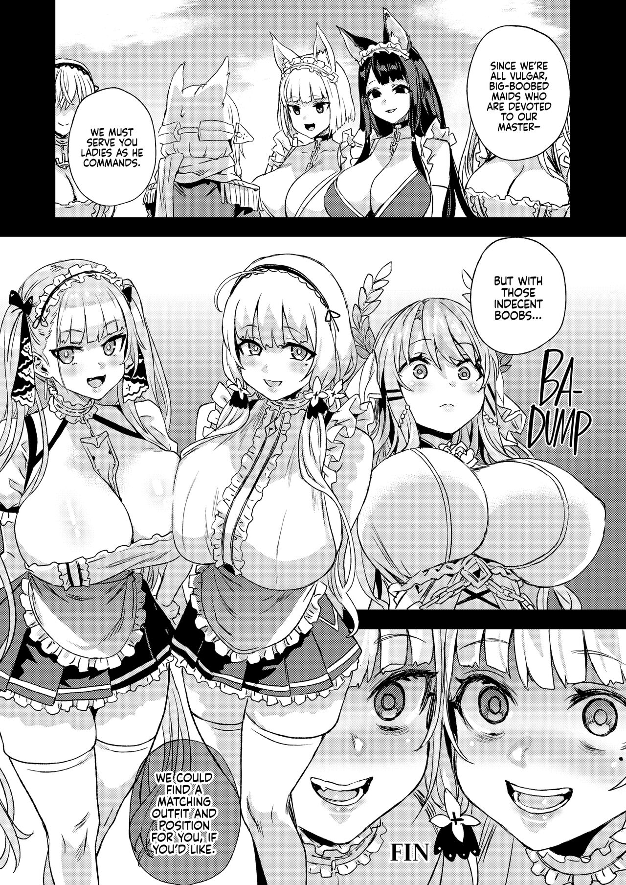 Lady, Maid ni Datsu - Page 36