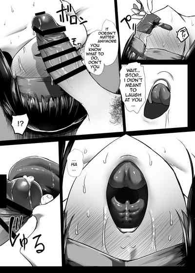 Dildo Hikko Nuki Oba-san Kouhen - Page 12