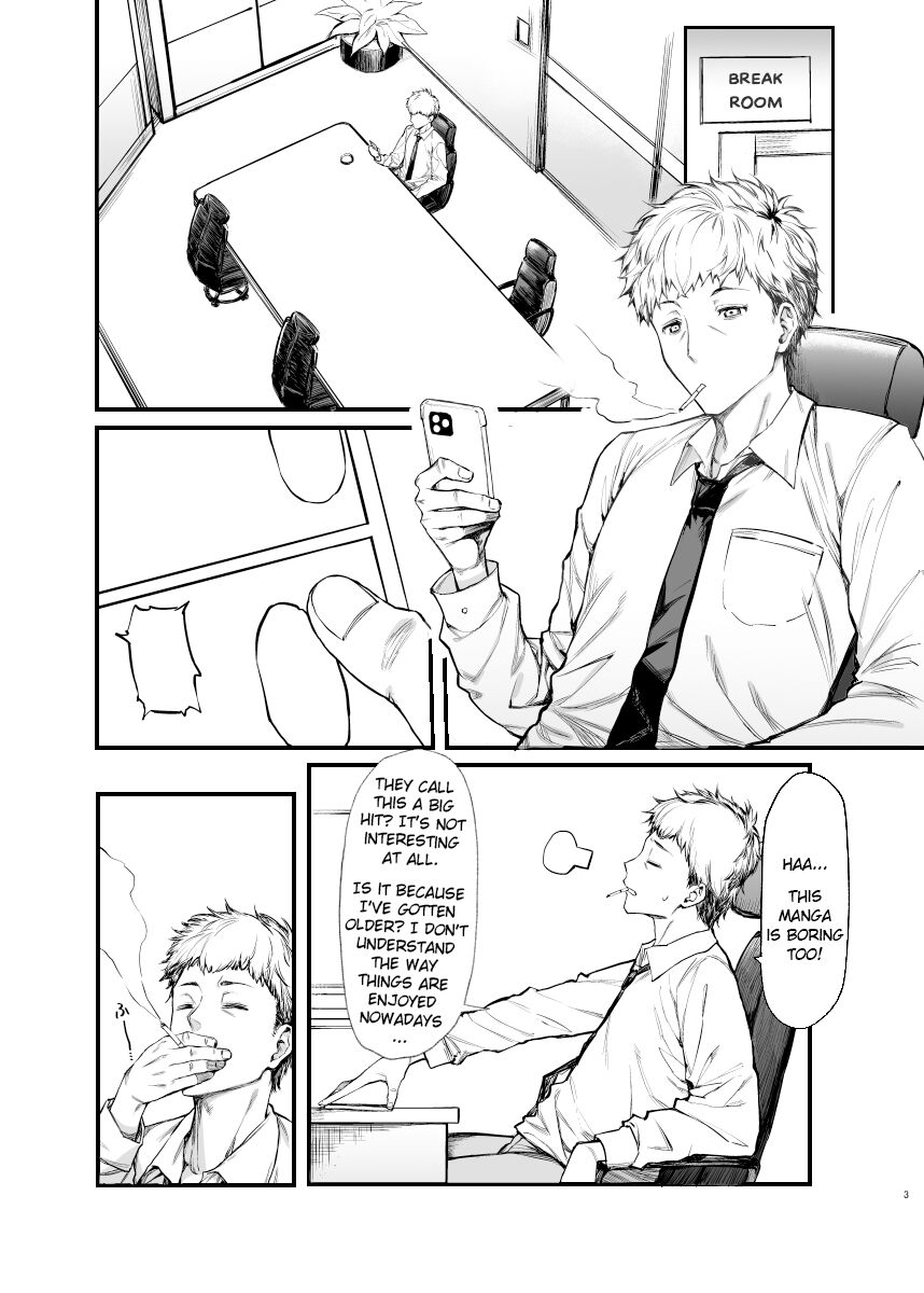 Jiraikei Joshi to Yatte Mitai! - Decensored - Page 3