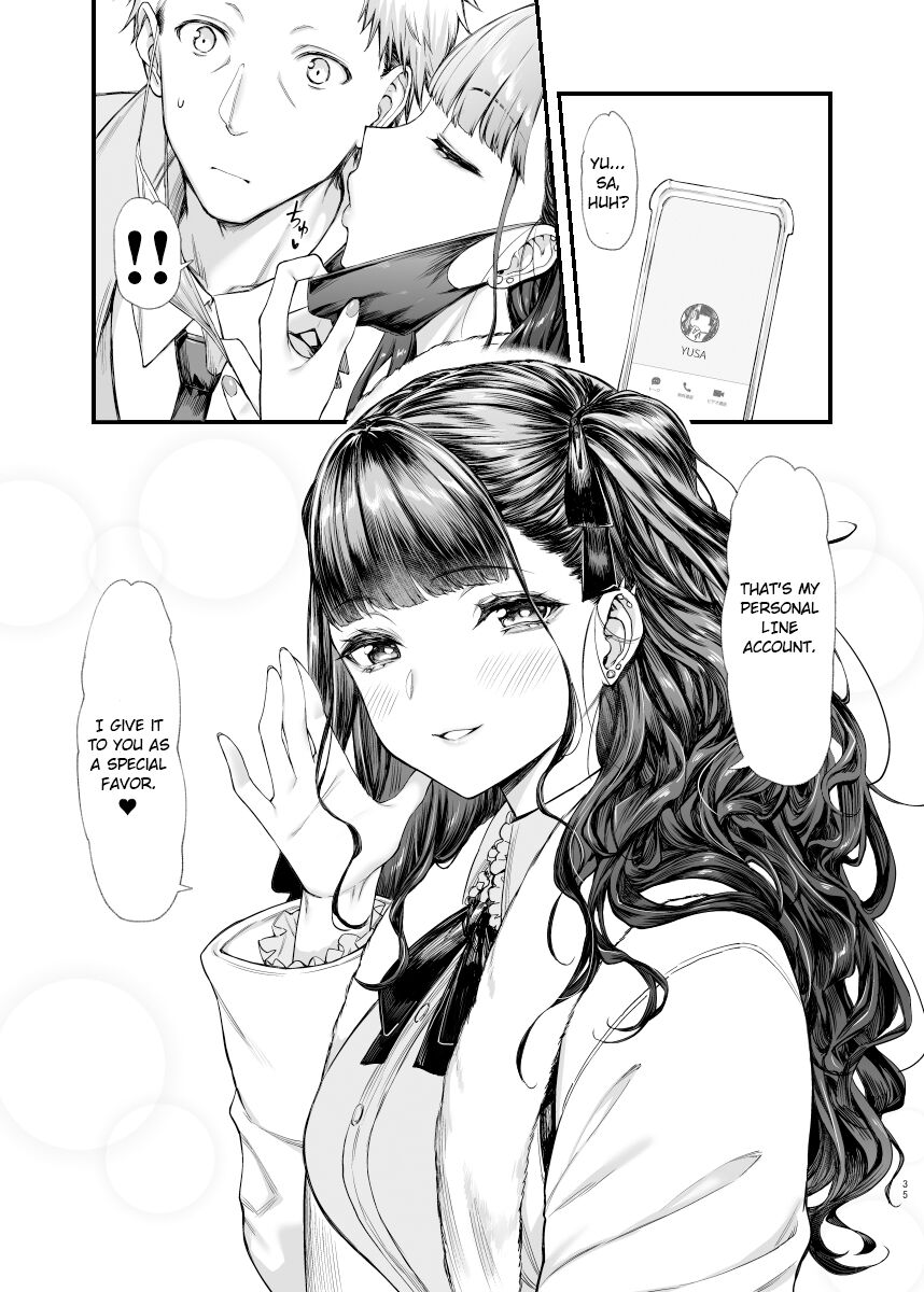 Jiraikei Joshi to Yatte Mitai! - Decensored - Page 35