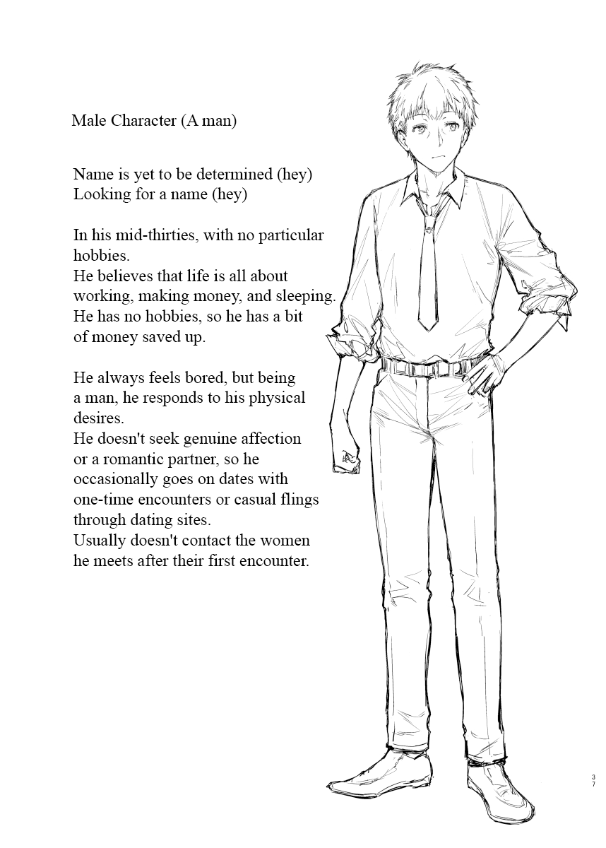 Jiraikei Joshi to Yatte Mitai! - Decensored - Page 37