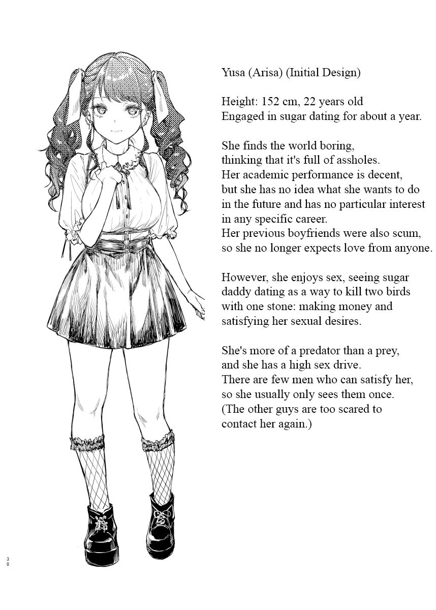 Jiraikei Joshi to Yatte Mitai! - Decensored - Page 38