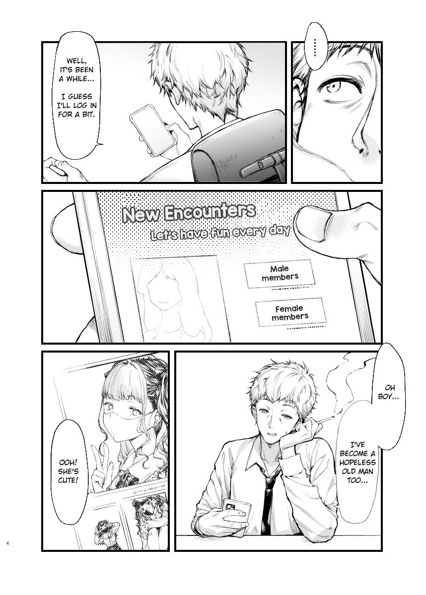 Jiraikei Joshi to Yatte Mitai! - Decensored - Page 4