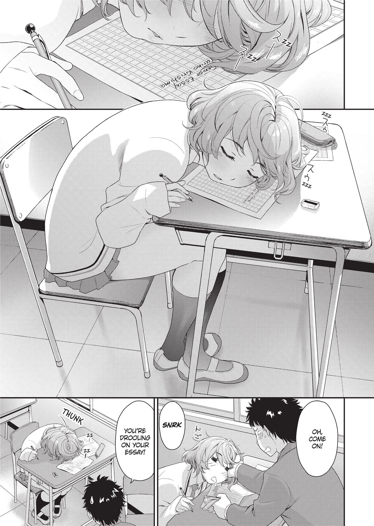 Vanilla Essence - Page 186