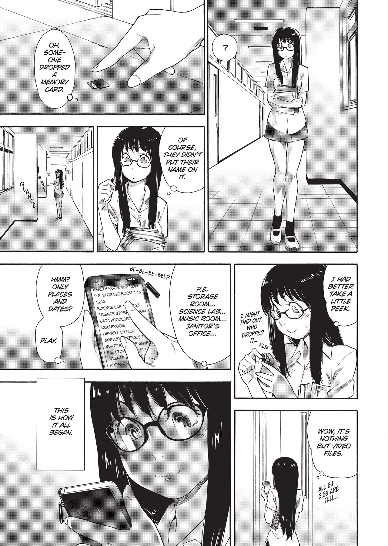 Vanilla Essence - Page 6