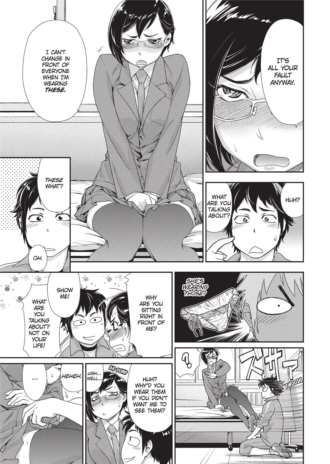 Vanilla Essence - Page 60