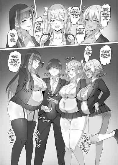 I Saved a Gal, Then I Think I Reincarnated Into Another World and My Life as a Riajuu Began! - Page 59