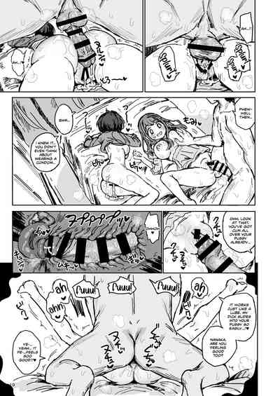 Nanaka SeX 2 - Page 19