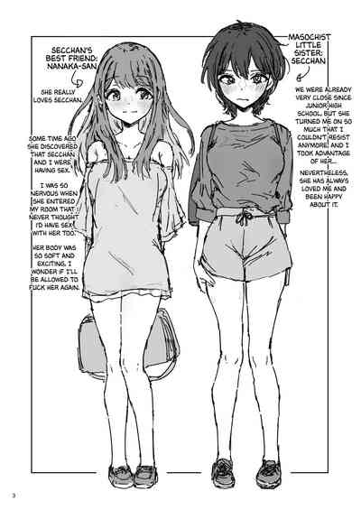 Nanaka SeX 2 - Page 3