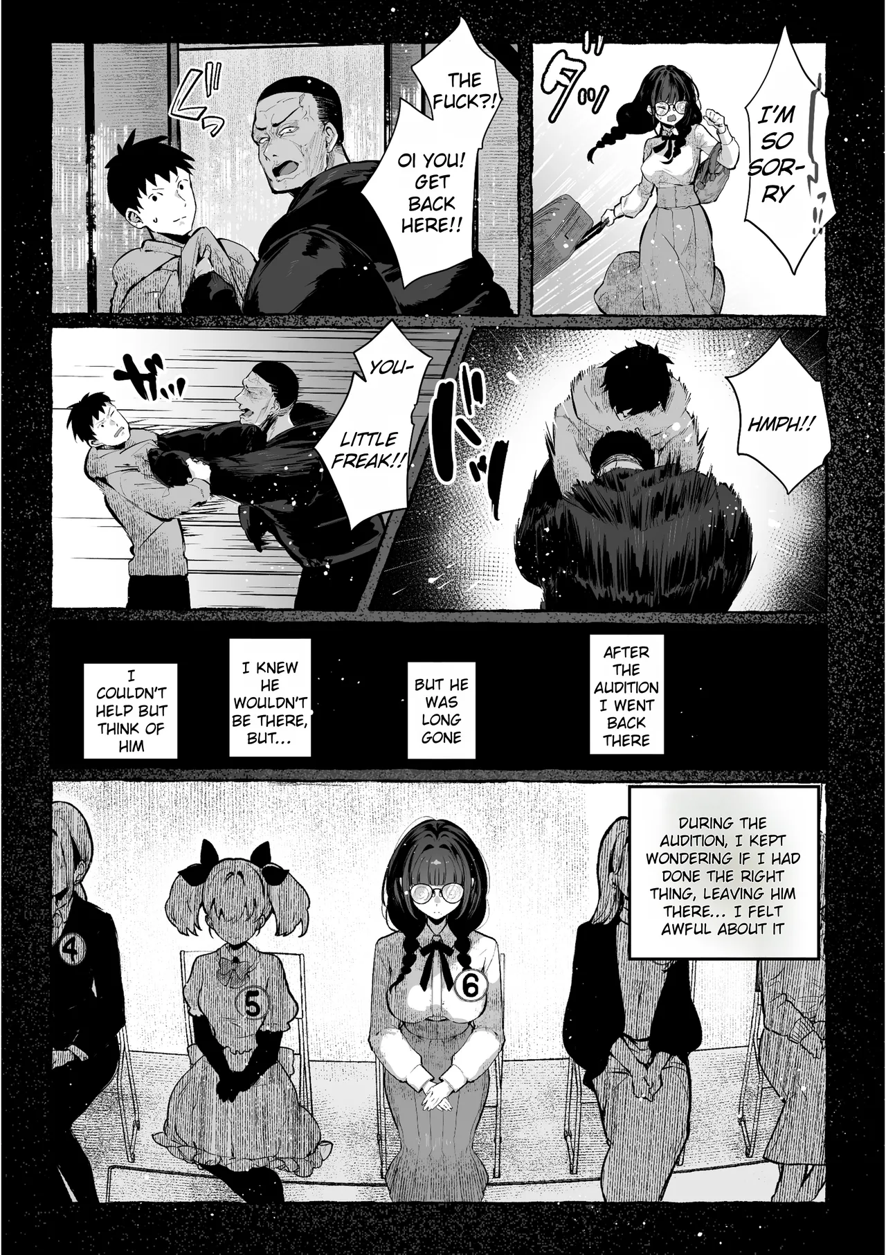 Oshiete Ageru 2 - Page 18