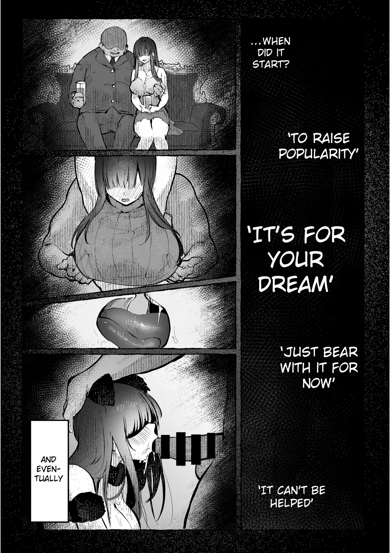 Oshiete Ageru 2 - Page 20