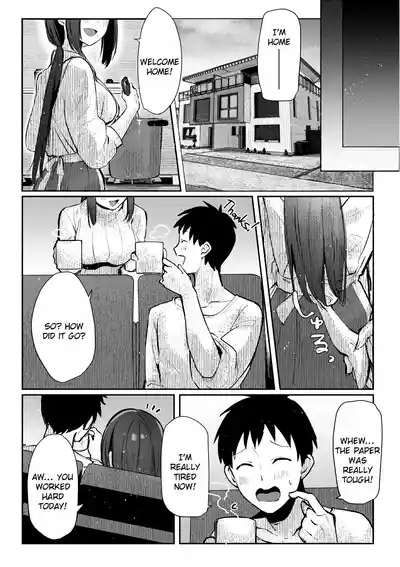 Oshiete Ageru 2 - Page 62