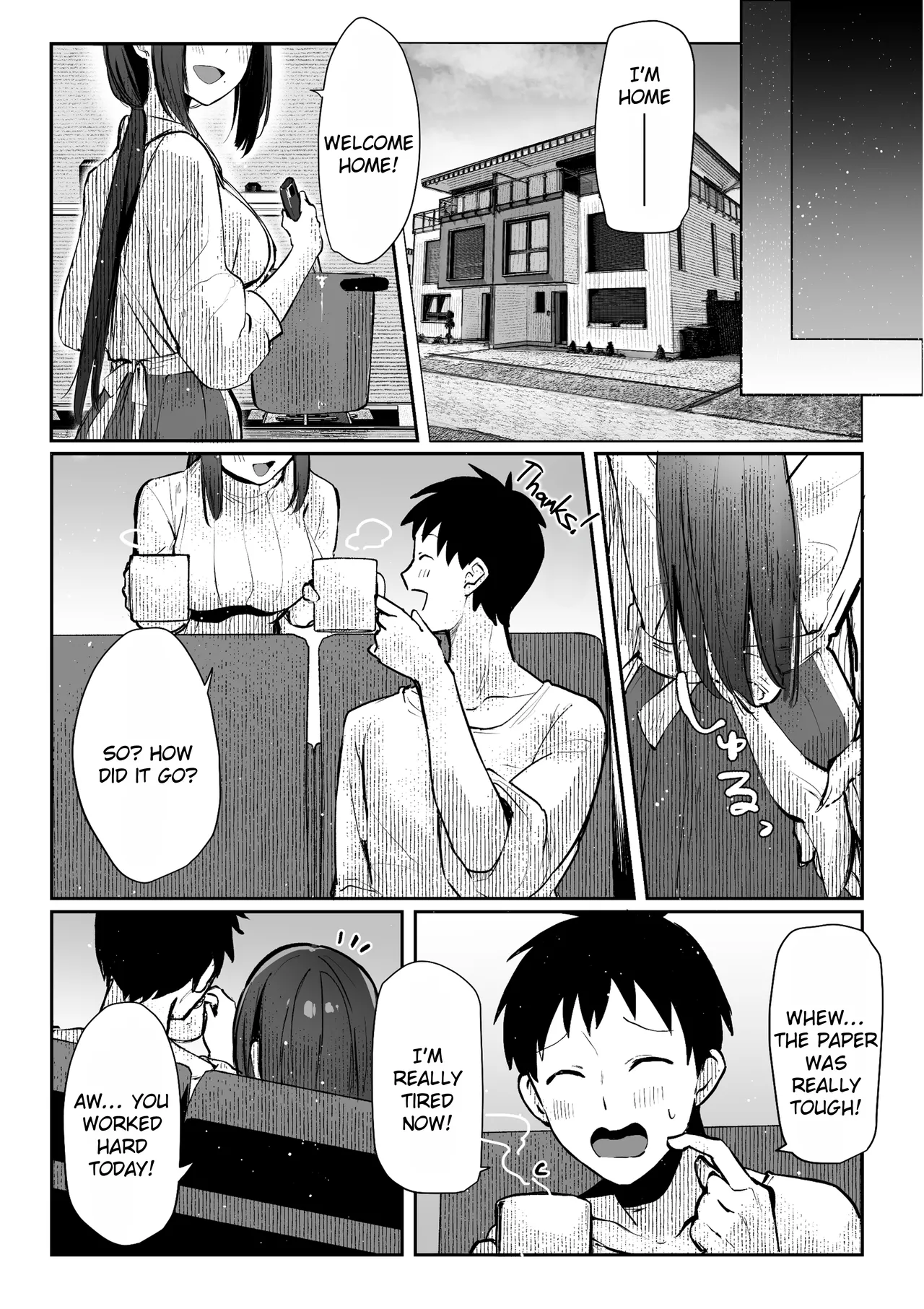 Oshiete Ageru 2 - Page 62