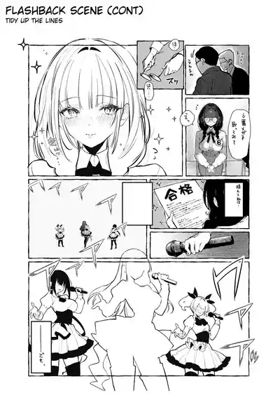 Oshiete Ageru 2 - Page 70