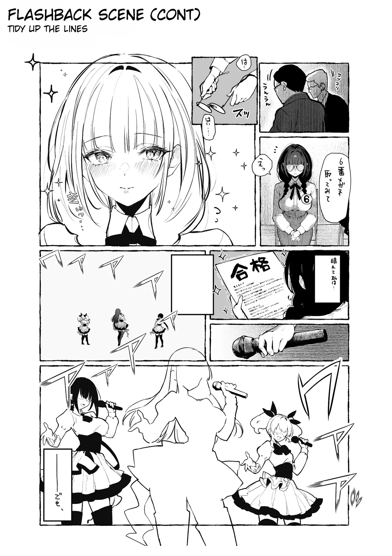 Oshiete Ageru 2 - Page 70