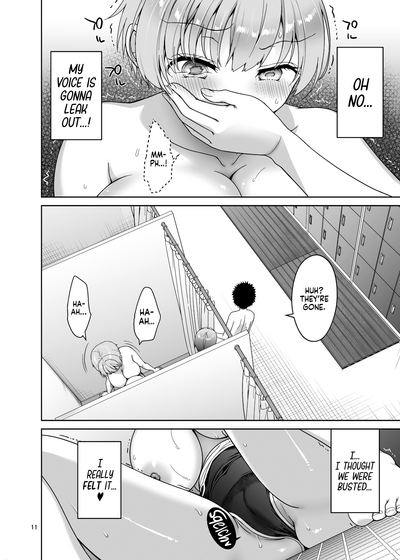 Oikko-tachi To Dochakuso Sex Shita Hanashi - Page 12