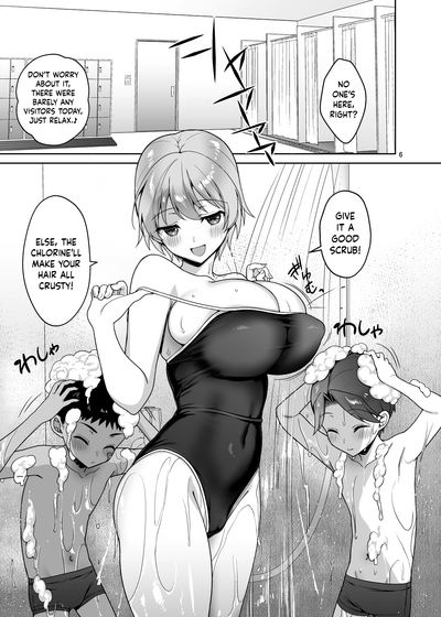 Oikko-tachi To Dochakuso Sex Shita Hanashi - Page 7