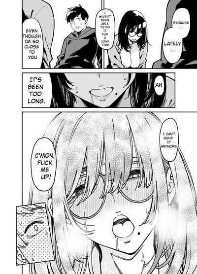 Otonari no Darashina Onee-san ni Nagusamerareru Hanashi 2 - Page 21